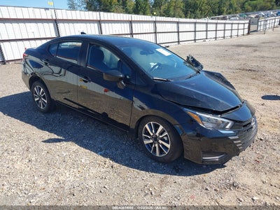3N1CN8EV7SL835541 Nissan Versa 2025