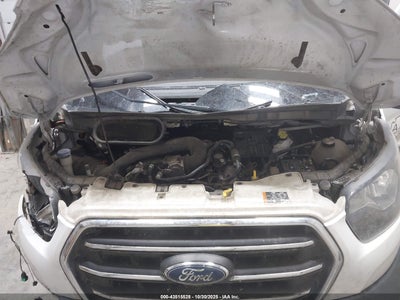 FORD TRANSIT-250