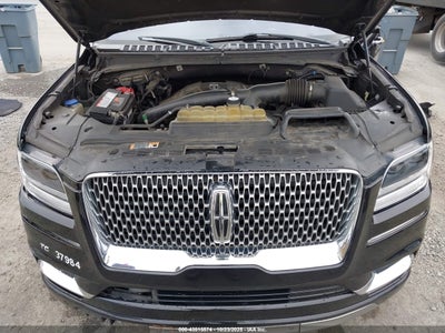 LINCOLN NAVIGATOR L