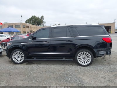 LINCOLN NAVIGATOR L