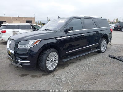 LINCOLN NAVIGATOR L