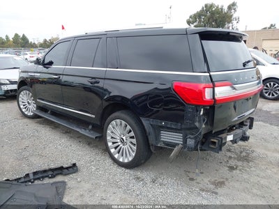 LINCOLN NAVIGATOR L