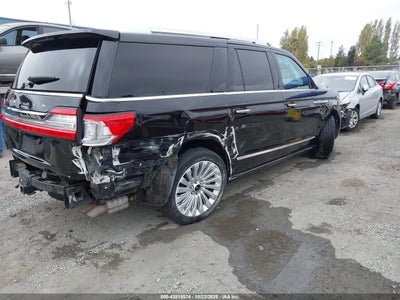 LINCOLN NAVIGATOR L