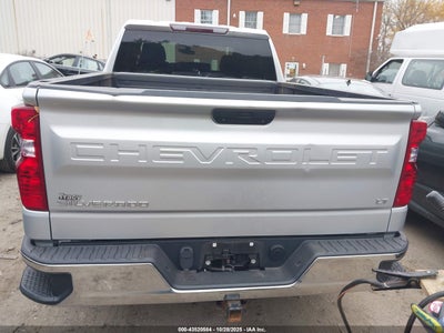 CHEVROLET SILVERADO 1500