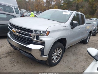 CHEVROLET SILVERADO 1500