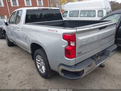 CHEVROLET SILVERADO 1500