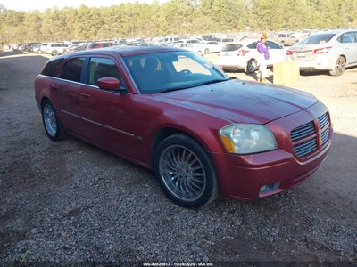 2D4FV47V36H378227 DODGE MAGNUM Photo 1