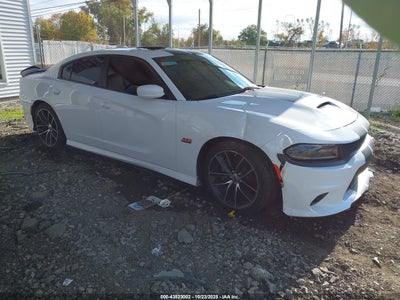 2C3CDXGJ6JH277407 Dodge Charger 2018