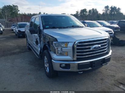 1FTEW1EFXHFA35709 FORD F-150 Photo 1
