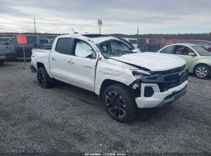 1GCPTDEK6S1208498 CHEVROLET COLORADO Photo 1