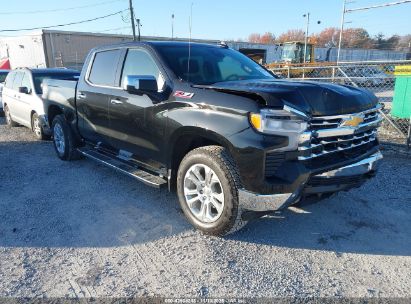 2GCUKGED7S1141221 CHEVROLET SILVERADO 1500 Photo 1