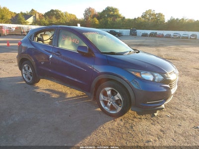 2016 Honda HR-V