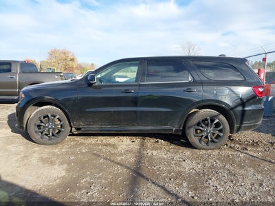 DODGE DURANGO