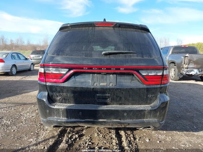 DODGE DURANGO