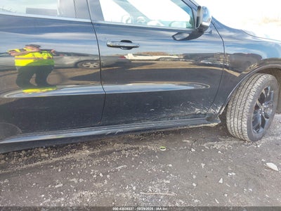 DODGE DURANGO