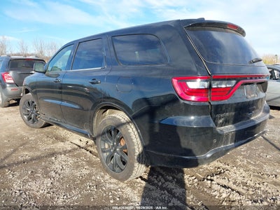 DODGE DURANGO