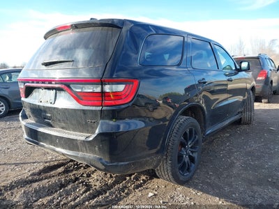DODGE DURANGO