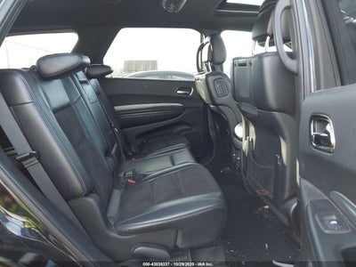 DODGE DURANGO