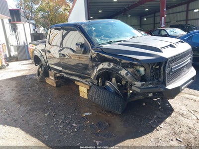2015 FORD F150 LARIAT