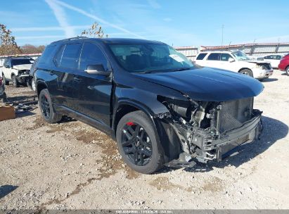 1GNERKKW0MJ192617 CHEVROLET TRAVERSE Photo 1