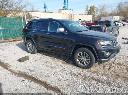 1C4RJFBM3EC350347 JEEP GRAND CHEROKEE Photo 1