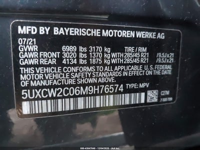 BMW X7