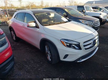 WDCTG4GB6FJ129459 MERCEDES-BENZ GLA 250 Photo 1