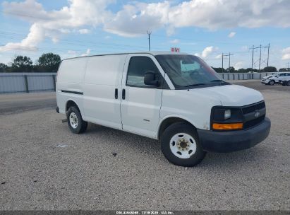 1GCWGAF17H1197346 CHEVROLET EXPRESS 2500 Photo 1