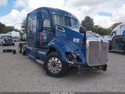 2019 Kenworth T680