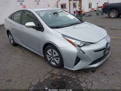 2018 TOYOTA PRIUS TWO