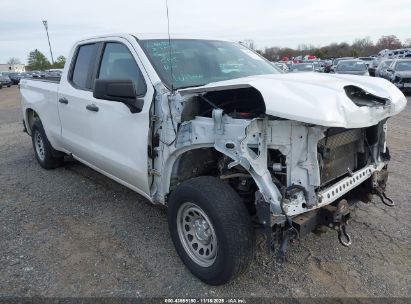 1GCRYAEF3LZ243501 CHEVROLET SILVERADO 1500 Photo 1