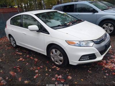 2013 Honda Insight
