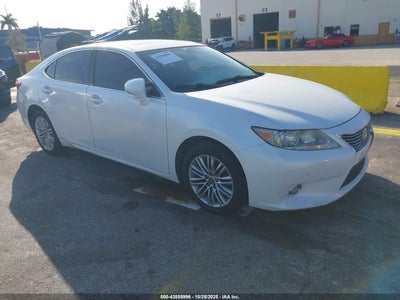 2014 LEXUS ES 350 VIN: JTHBK1GG0E2133234