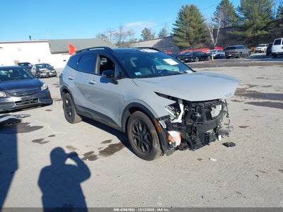 5XYK7CAF9PG130310 KIA SPORTAGE Photo 1