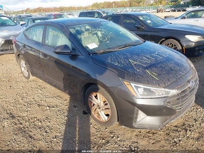 2020 Hyundai Elantra