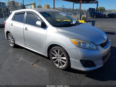 2009 Toyota Matrix