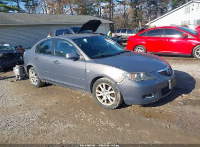 JM1BK12F771639622 MAZDA MAZDA3 Photo 1