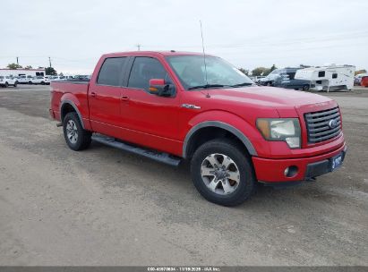 1FTFW1EF6BFA74132 FORD F-150 Photo 1