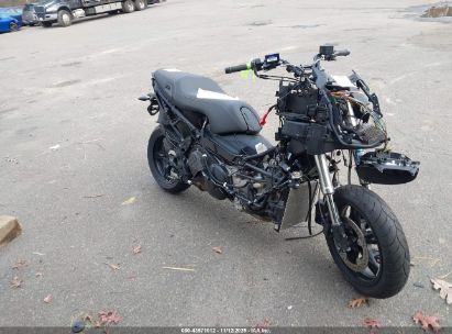 WB10C1408HZ314961 BMW C650 Photo 1