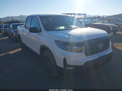 5FPYK3F10PB044176 HONDA RIDGELINE Photo 1