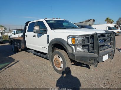 1FD0W4HT8HEF17254 FORD F-450 CHASSIS Photo 1