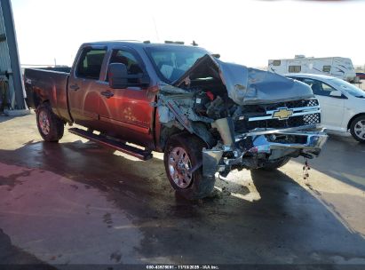 1GC1KYEG8DF115029 CHEVROLET SILVERADO 2500HD Photo 1