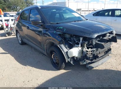 3N1CP5CU6JL511398 NISSAN KICKS Photo 1