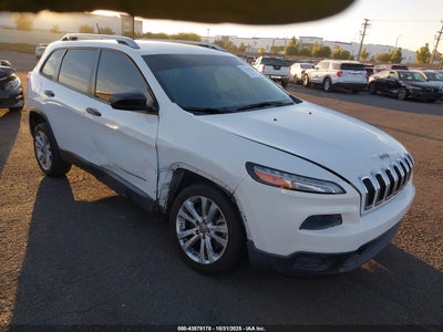 JEEP CHEROKEE