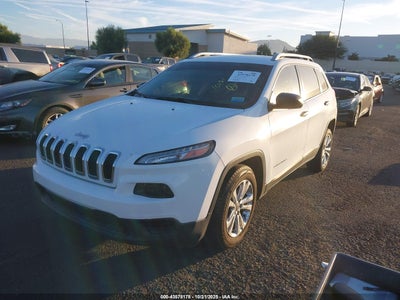JEEP CHEROKEE