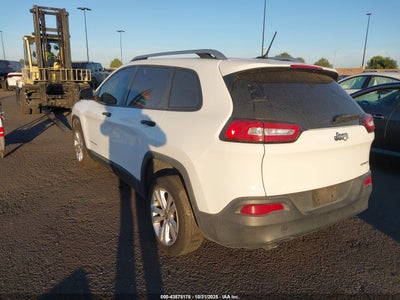 JEEP CHEROKEE