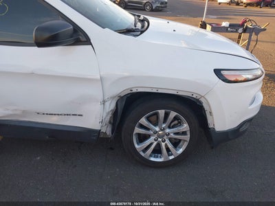 JEEP CHEROKEE
