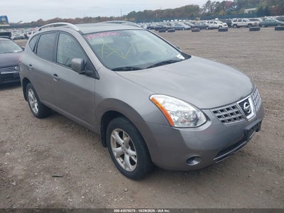 2009 Nissan Rogue