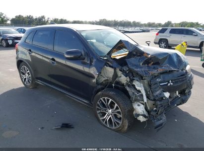 JA4AP3AU7KU034204 MITSUBISHI OUTLANDER SPORT Photo 1