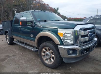1FT8W3BT5BEB71147 FORD F-350 Photo 1